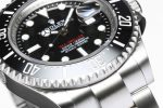 SEA-DWELLER 126600 NEW NOOB BEST EDITION BLACK DIAL ON SS BRACELET VR3235 - Image 3