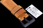PAM1441 U VSF 1:1 BEST EDITION BLACK DIAL ON BROWN ASSO STRAP P.9011 SUPER CLONE - Image 8