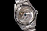 SKYDWELLER 326934 1:1 BEST EDITION 904L BLACK DIAL on SS CASE AND BRACELET ASIAN 23J V2 - Image 9