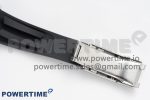 Daytona 116509 Clean 1:1 Best Edition 904L SS Case White Dial on Rubber Strap SA4130 V2 - Image 16