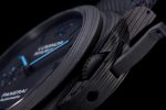 PAM1661 CARBOTECH VSF 1:1 BEST EDITION ON BLACK KEVLAR COMPOSITE STRAP P.9010 CLONE - Image 15