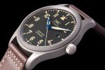IWC - Mark XVIII IW327006 Titanium/LE Black/Num 40mm A+F A2892 - Image 4