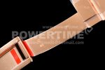 Rolex Yacht-Master 126655 GMF 1:1 Best Edition 3D Black Ceramic Bezel on Black Rubber Strap SA3235 Super Clone Watch - Image 17
