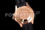 Rolex Yacht-Master 126655 GMF 1:1 Best Edition 3D Black Ceramic Bezel on Black Rubber Strap SA3235 Super Clone Watch - Image 13