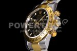 Rolex Daytona 116503 BTF 1:1 Best Edition 904L SS Case and Bracelet Black Dial SA4130 Super Clone Watch - Image 10