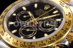 Rolex Daytona 116503 BTF 1:1 Best Edition 904L SS Case and Bracelet Black Dial SA4130 Super Clone Watch - Image 7