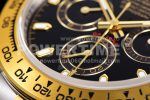 Rolex Daytona 116503 BTF 1:1 Best Edition 904L SS Case and Bracelet Black Dial SA4130 Super Clone Watch - Image 8