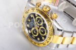 Rolex Daytona 116503 BTF 1:1 Best Edition 904L SS Case and Bracelet Black Diamonds Dial SA4130 Super Clone Watch - Image 11