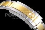 Rolex Daytona 116503 BTF 1:1 Best Edition 904L SS Case and Bracelet YG Dial SA4130 Super Clone Watch - Image 15