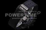 Hublot Big Bang Unico Black Carbon TWF Best Edition Skeleton Dial on Black Rubber Strap A1220 Super Clone Watch - Image 7