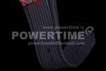 Hublot Big Bang Unico Red Carbon TWF Best Edition Skeleton Dial on Black Rubber Strap A1220 Super Clone Watch - Image 9