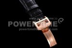 IWC Replica Watches Portuguese Tourbillon RG AXF Black Dial Tourbillon 1:1 Fake watches Super Clone Watch - Image 9