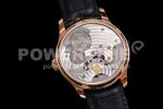 IWC Replica Watches Portuguese Tourbillon RG AXF Black Dial Tourbillon 1:1 Fake watches Super Clone Watch - Image 7