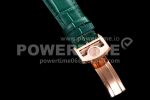 IWC Replica Watches Portuguese Tourbillon RG AXF Green Dial Tourbillon 1:1 Fake watches Super Clone Watch - Image 8