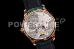 IWC Replica Watches Portuguese Tourbillon RG AXF Green Dial Tourbillon 1:1 Fake watches Super Clone Watch - Image 7