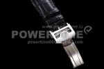 IWC Replica Watches Portuguese Tourbillon SS AXF Black Dial Tourbillon 1:1 Fake watches Super Clone Watch - Image 9