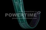 IWC Replica Watches Portuguese Tourbillon SS AXF Green Dial Tourbillon 1:1 Fake watches Super Clone Watch - Image 9