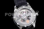 IWC Portuguese IW358305 ZF 1:1 Best Edition SS Blue Dial on Black Leather Strap A82200 Super Clone Watch - Image 8