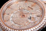 Rolex Replica Watches Skydweller Full Diamond Dial SS/RG TWF A23J 1:1 Fake watches Super Clone Watch - Image 8