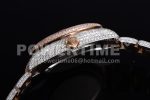 Rolex Replica Watches Skydweller Full Diamond Dial SS/RG TWF A23J 1:1 Fake watches Super Clone Watch - Image 12