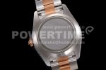 Rolex Replica Watches Skydweller Full Diamond Dial SS/RG TWF A23J 1:1 Fake watches Super Clone Watch - Image 10
