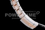 Rolex Replica Watches Skydweller Full Diamond Dial SS/RG TWF A23J 1:1 Fake watches Super Clone Watch - Image 16