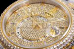 Rolex Replica Watches Skydweller Full Diamond Dial SS/YG TWF A23J 1:1 Fake watches Super Clone Watch - Image 8