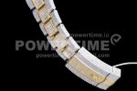 Rolex Replica Watches Skydweller Full Diamond Dial SS/YG TWF A23J 1:1 Fake watches Super Clone Watch - Image 16