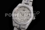 Rolex Replica Watches Skydweller Full Diamond Dial SS TWF A23J 1:1 Fake watches Super Clone Watch - Image 3
