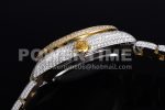 Rolex Replica Watches Skydweller Diamond Black Dial SS/RG TWF A23J 1:1 Fake watches Super Clone Watch - Image 10