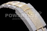 Rolex Replica Watches Skydweller Diamond Black Dial SS/RG TWF A23J 1:1 Fake watches Super Clone Watch - Image 15