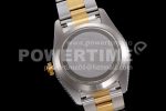 Rolex Replica Watches Skydweller Diamond Black Dial SS/RG TWF A23J 1:1 Fake watches Super Clone Watch - Image 11