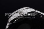 Rolex Replica Watches Diamond Skydweller Blue Dial SS TWF A23J 1:1 Fake watches Super Clone Watch - Image 10