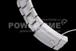 Rolex Replica Watches Diamond Skydweller Blue Dial SS TWF A23J 1:1 Fake watches Super Clone Watch - Image 15