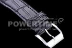 IWC Mark XVII IW326501 MKS 1:1 Best Edition Black Dial on Black Leather Strap MIYOTA 9015 Super Clone Watch V2 - Image 9
