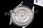 IWC Mark XVII IW326501 MKS 1:1 Best Edition Black Dial on Black Leather Strap MIYOTA 9015 Super Clone Watch V2 - Image 8