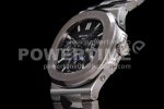 Patek Philippe Nautilus 5740 SS GRF Best Edition Gray Dial on SS Bracelet A240 Super Clone Watch - Image 6