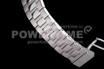 Patek Philippe Nautilus 5740 SS GRF Best Edition White Dial on SS Bracelet A240 Super Clone Watch - Image 8