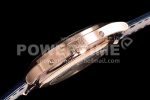 Patek Philippe PP0409F – Annual Cal. Moonphase 5396 RG/LE Blue/Dia GRF MY9015 Super Clone Watch - Image 7