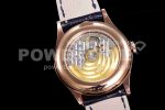 Patek Philippe PP0409F – Annual Cal. Moonphase 5396 RG/LE Blue/Dia GRF MY9015 Super Clone Watch - Image 8
