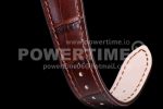 Patek Philippe PP0409B – Annual Cal. Moonphase 5396 RG/LE Wht/Num GRF MY9015 Super Clone Watch - Image 9