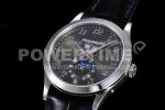 Patek Philippe PP0408B – Annual Cal. Moonphase Ref.5396 SS/LE Grey GRF MY9015 Super Clone Watch - Image 3
