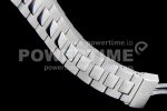 Patek Philippe Nautilus 5726 Complicated SS GRF 1:1 Best Edition White Textured Dial on SS Bracelet A324 Super Clone Watch V3 - Image 9