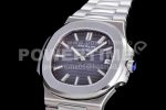 Patek Philippe Nautilus 5711 PPF 1:1 Best Edition Gray Textured Dial on SS Bracelet 324CS Super Clone Watch - Image 3