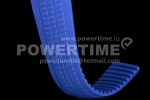 Patek Philippe Aquanaut 5968 SS OMF Best Edition Blue Dial on Blue Rubber Strap A520 Super Clone Watch - Image 9