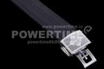 Patek Philippe Aquanaut 5968 SS OMF Best Edition Gray Dial on Black Rubber Strap A520 Super Clone Watch - Image 9