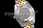 Rolex DateJust 41mm Jumbo SS/YG TWF Full Paved Diamonds Dial and Jubilee Bracelet Super Clone Watch - Image 11