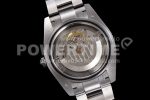 Rolex DateJust 41mm White Diamond Bezel SS TWF Best Edition Blue Dial SS Bracelet Super Clone Watch - Image 12
