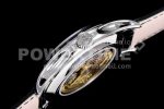 Patek Philippe Annual Calendar 5205G GRF Best Edition Gray Dial on Black Leather Strap A324 Super Clone Watch - Image 7