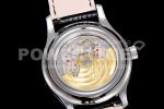 Patek Philippe Annual Calendar 5205G GRF Best Edition Gray Dial on Black Leather Strap A324 Super Clone Watch - Image 8